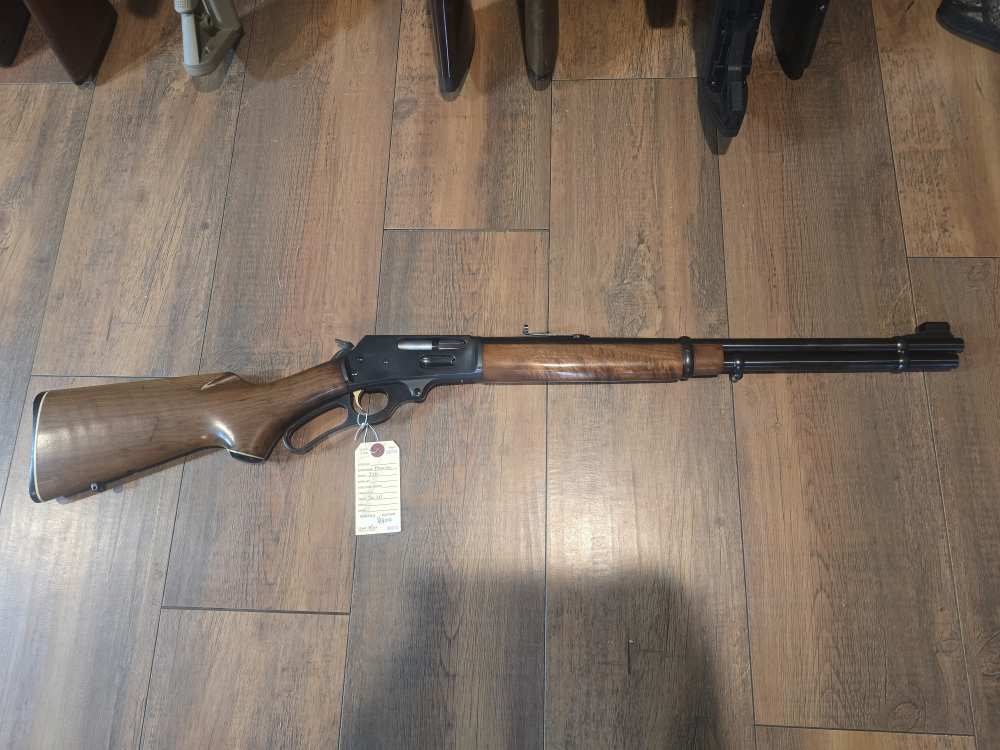 Marlin 336 30-30 Lever Action-img-0