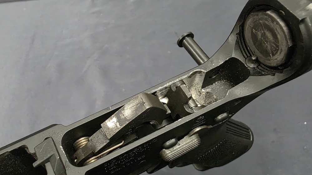 Sig Sauer M400 Tread 5.56 Machine Gun Post Sample NO RESERVE!!!!!-img-5