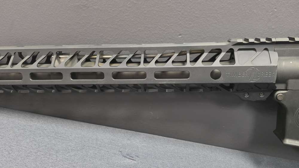 Sig Sauer M400 Tread 5.56 Machine Gun Post Sample NO RESERVE!!!!!-img-2