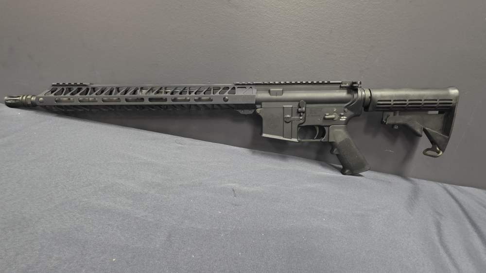 Sig Sauer M400 Tread 5.56 Machine Gun Post Sample NO RESERVE!!!!!-img-0