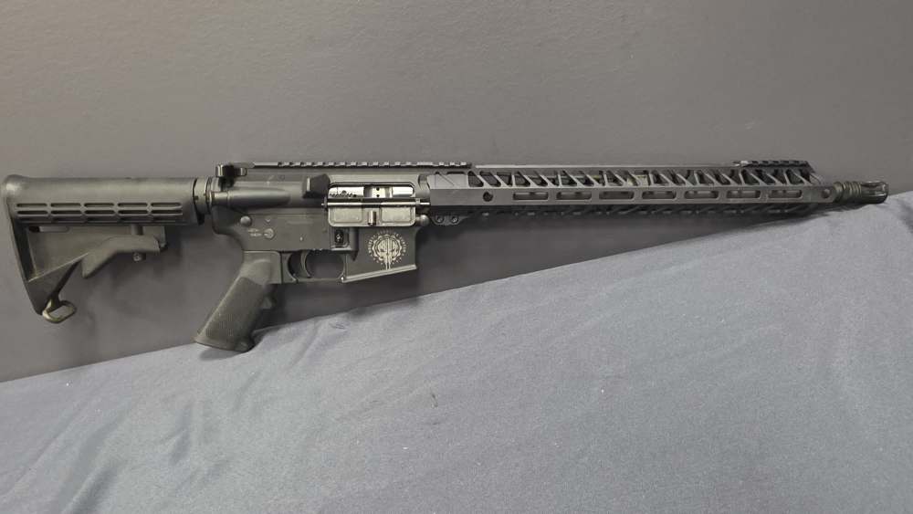 Sig Sauer M400 Tread 5.56 Machine Gun Post Sample NO RESERVE!!!!!-img-3