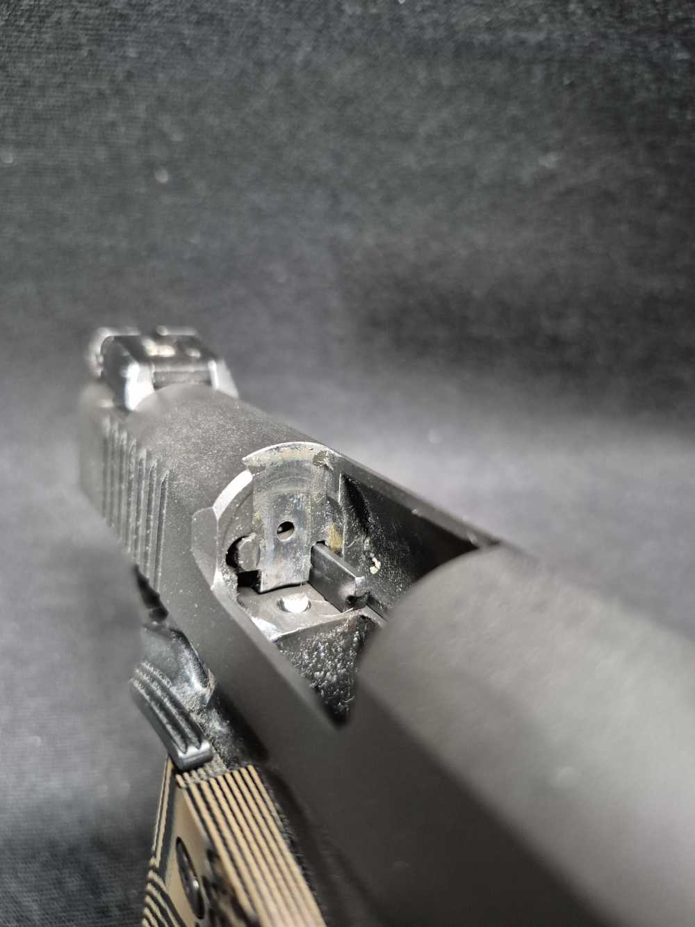 Rock Island M1911 A2 Tactical .45ACP Double Stack with 6 Magazines-img-8