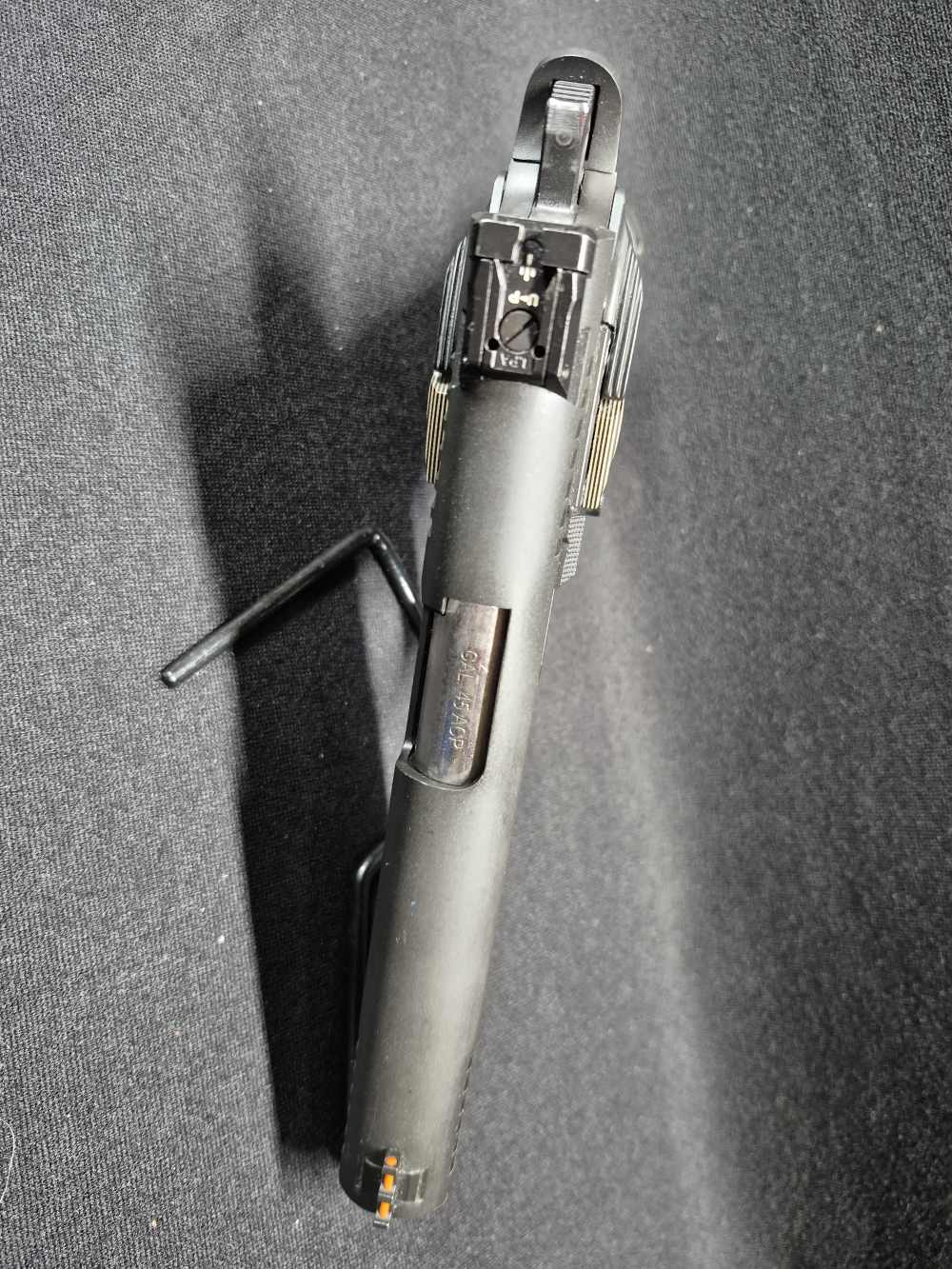 Rock Island M1911 A2 Tactical .45ACP Double Stack with 6 Magazines-img-6