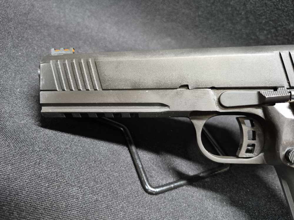 Rock Island M1911 A2 Tactical .45ACP Double Stack with 6 Magazines-img-12