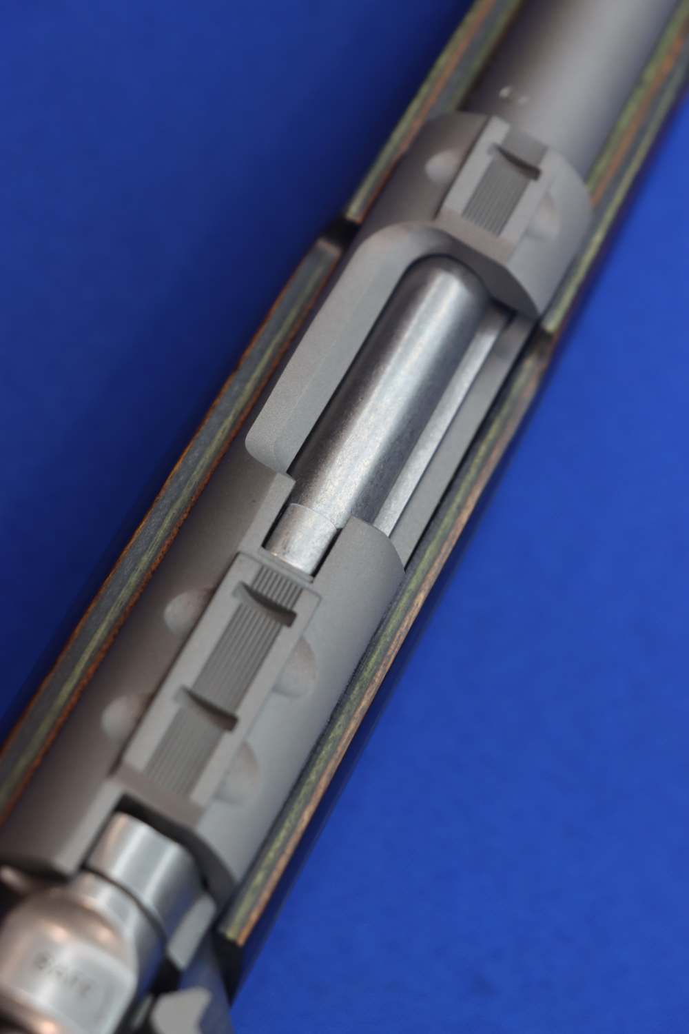 Ruger Model 77/22 Rifle 17 WSM 18" THREADED 17WSM STAINLESS LAMINATE 07219 -img-31