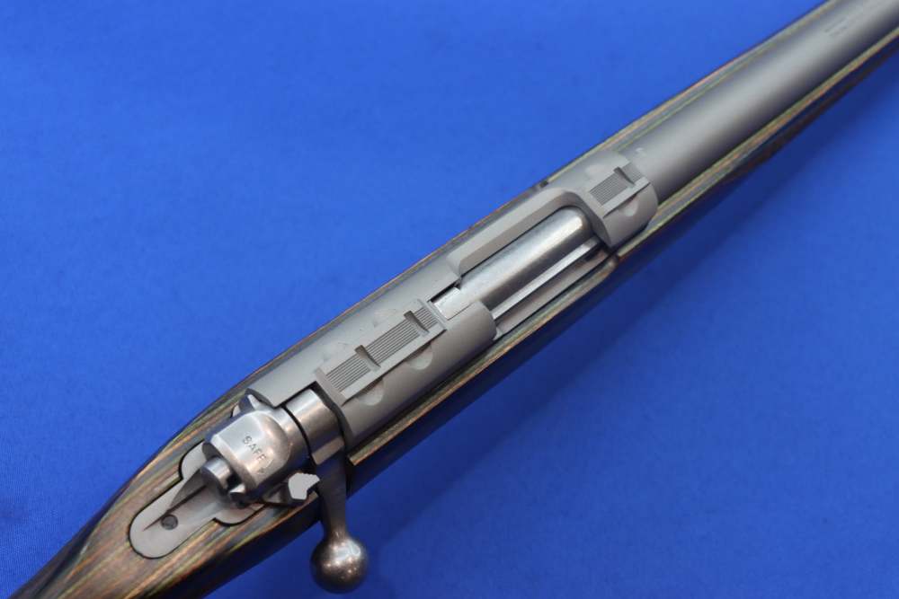 Ruger Model 77/22 Rifle 17 WSM 18" THREADED 17WSM STAINLESS LAMINATE 07219 -img-10