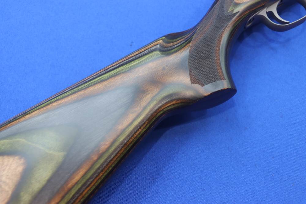 Ruger Model 77/22 Rifle 17 WSM 18" THREADED 17WSM STAINLESS LAMINATE 07219 -img-2