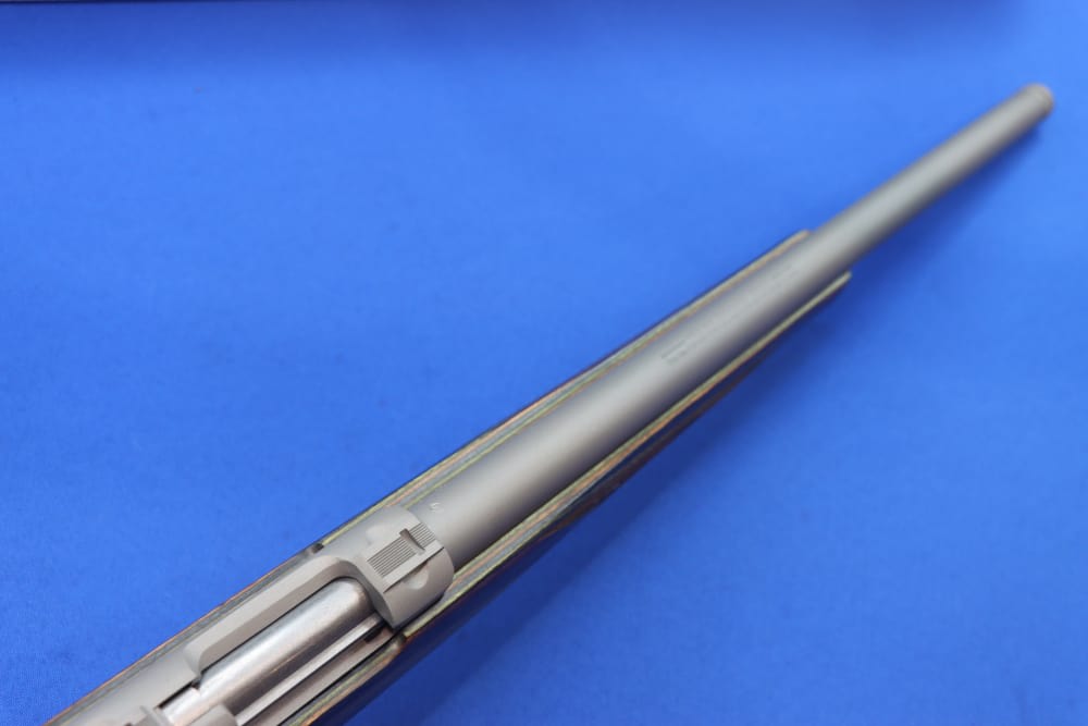 Ruger Model 77/22 Rifle 17 WSM 18" THREADED 17WSM STAINLESS LAMINATE 07219 -img-11