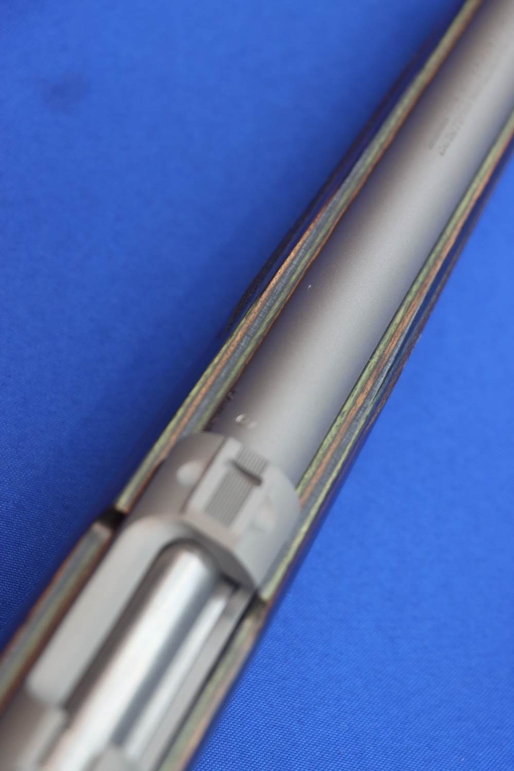 Ruger Model 77/22 Rifle 17 WSM 18" THREADED 17WSM STAINLESS LAMINATE 07219 -img-32