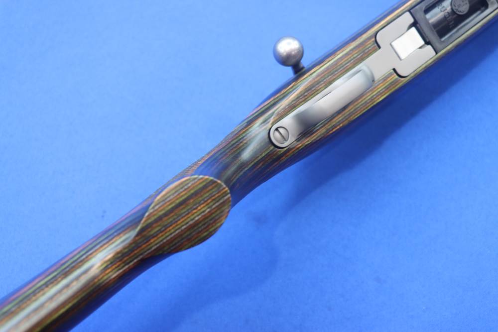 Ruger Model 77/22 Rifle 17 WSM 18" THREADED 17WSM STAINLESS LAMINATE 07219 -img-12