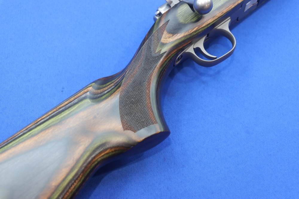 Ruger Model 77/22 Rifle 17 WSM 18" THREADED 17WSM STAINLESS LAMINATE 07219 -img-3
