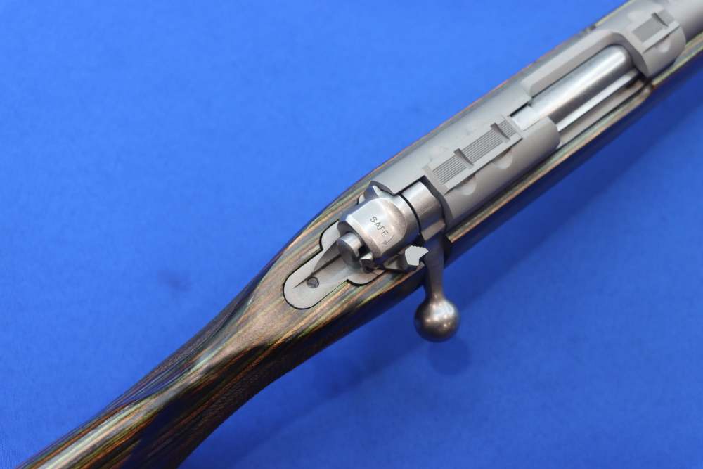 Ruger Model 77/22 Rifle 17 WSM 18" THREADED 17WSM STAINLESS LAMINATE 07219 -img-9