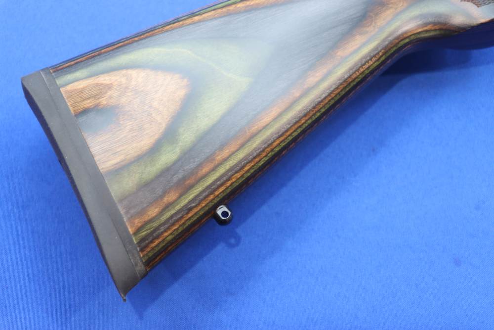 Ruger Model 77/22 Rifle 17 WSM 18" THREADED 17WSM STAINLESS LAMINATE 07219 -img-1