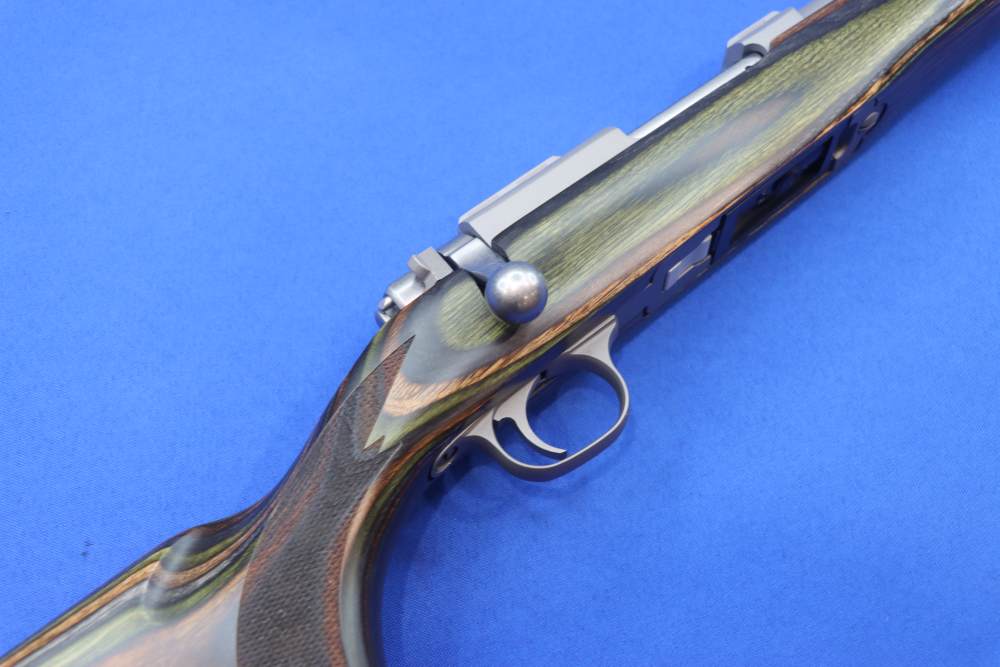 Ruger Model 77/22 Rifle 17 WSM 18" THREADED 17WSM STAINLESS LAMINATE 07219 -img-4