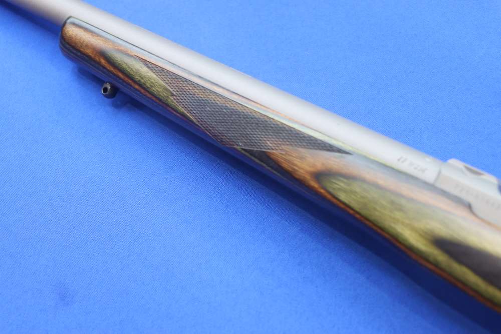 Ruger Model 77/22 Rifle 17 WSM 18" THREADED 17WSM STAINLESS LAMINATE 07219 -img-21