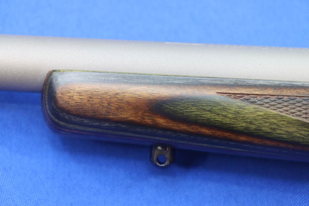 Ruger Model 77/22 Rifle 17 WSM 18" THREADED 17WSM STAINLESS LAMINATE 07219 -img-24