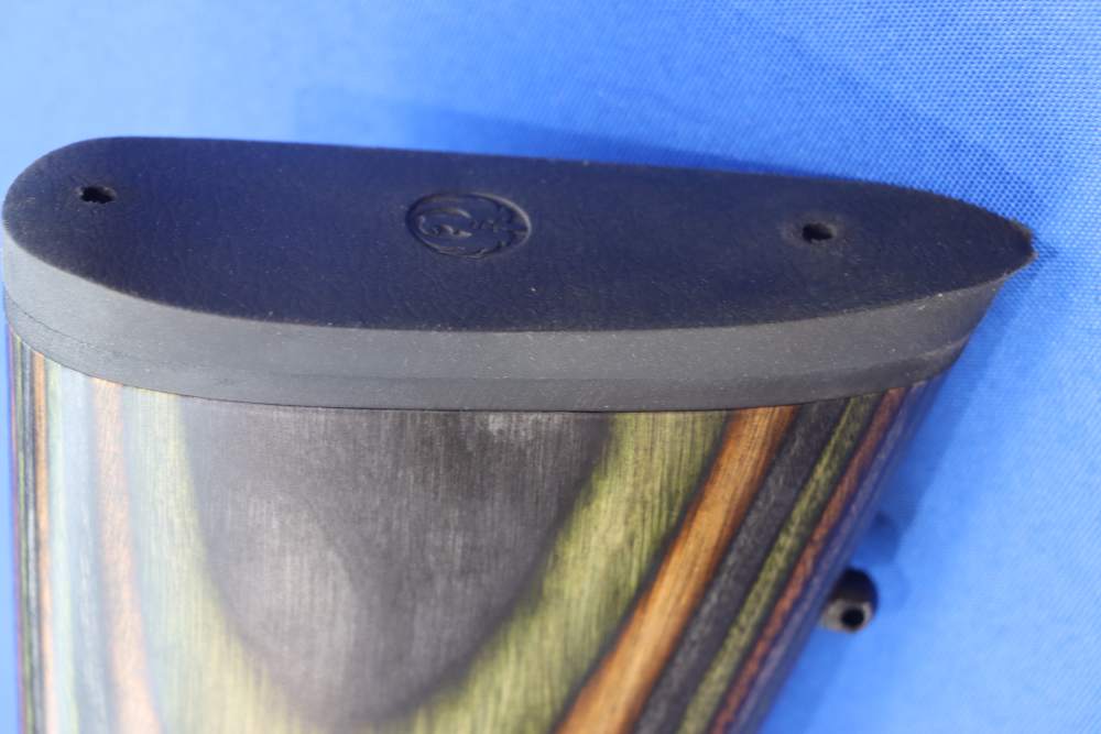 Ruger Model 77/22 Rifle 17 WSM 18" THREADED 17WSM STAINLESS LAMINATE 07219 -img-29