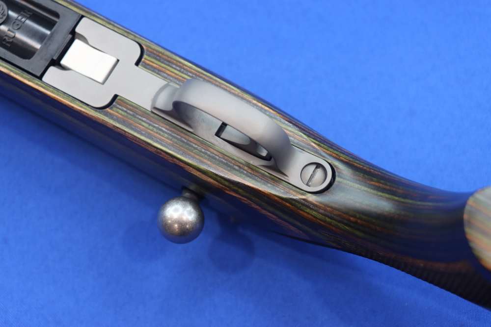 Ruger Model 77/22 Rifle 17 WSM 18" THREADED 17WSM STAINLESS LAMINATE 07219 -img-35