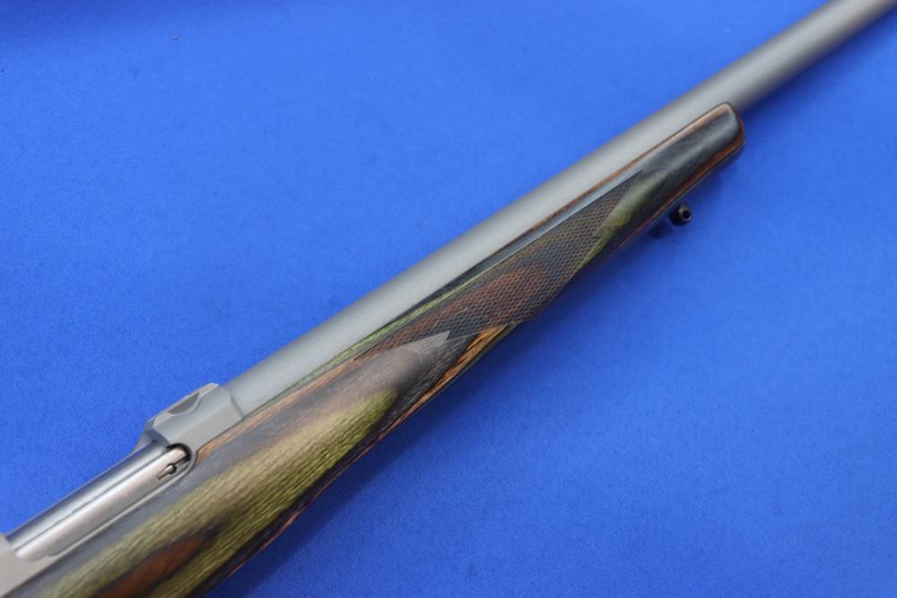 Ruger Model 77/22 Rifle 17 WSM 18" THREADED 17WSM STAINLESS LAMINATE 07219 -img-7