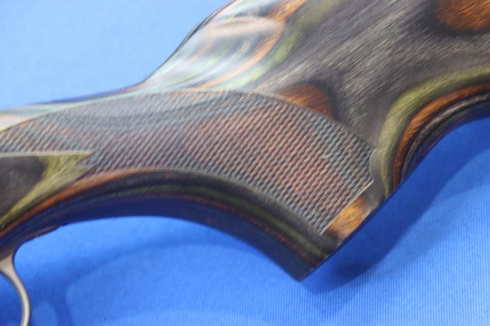 Ruger Model 77/22 Rifle 17 WSM 18" THREADED 17WSM STAINLESS LAMINATE 07219 -img-28