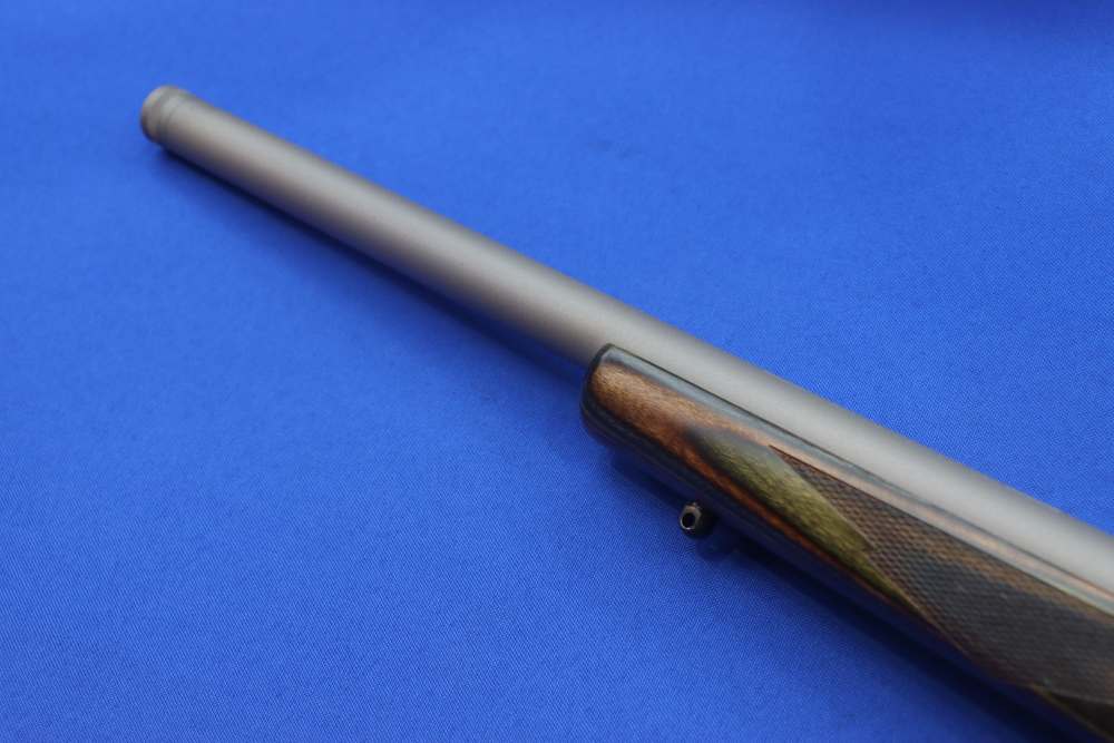 Ruger Model 77/22 Rifle 17 WSM 18" THREADED 17WSM STAINLESS LAMINATE 07219 -img-22