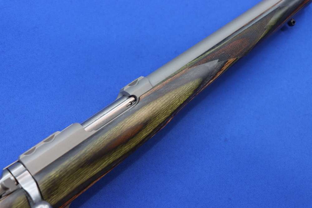 Ruger Model 77/22 Rifle 17 WSM 18" THREADED 17WSM STAINLESS LAMINATE 07219 -img-6