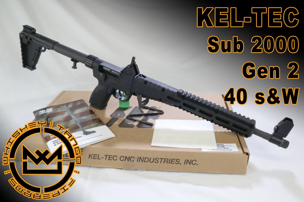 Keltec Sub2000 .40 S&W-img-0