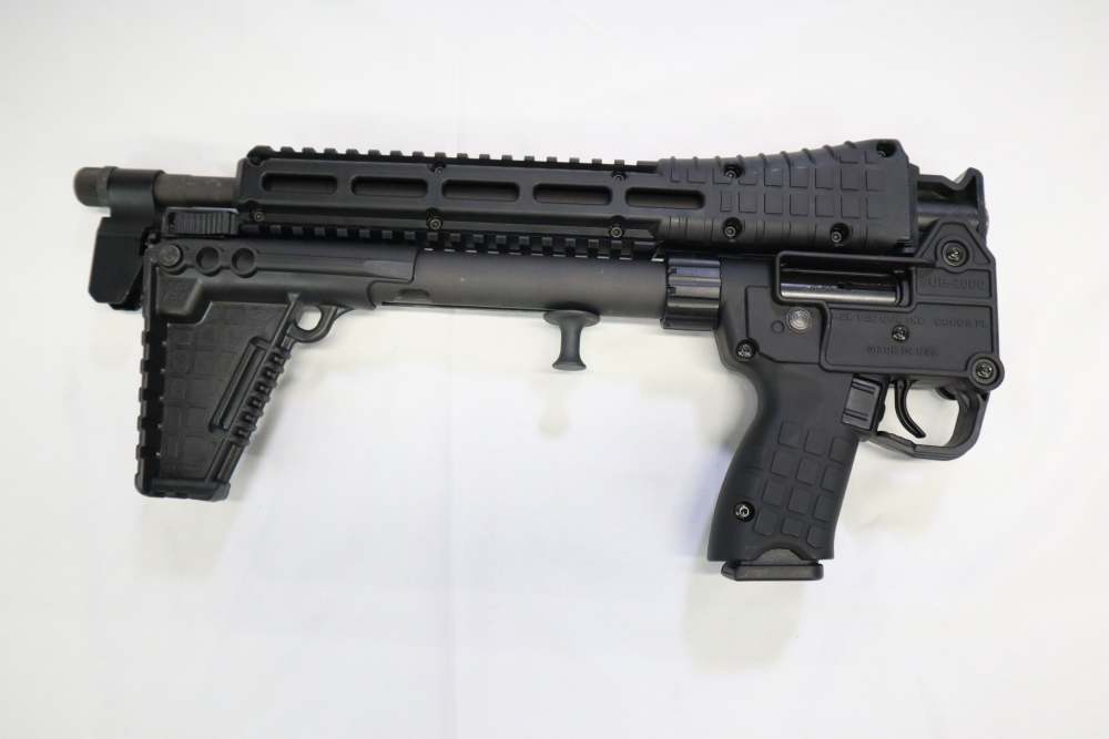 Keltec Sub2000 .40 S&W-img-9