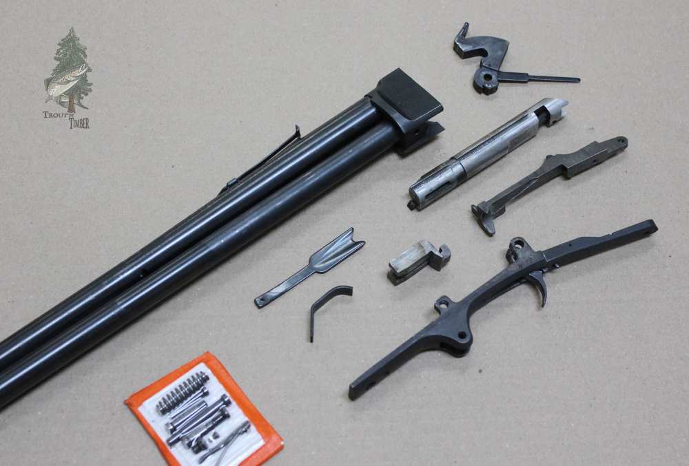 Marlin Model 30TK Partial Parts Kit 30-30 cal. NICE-img-1