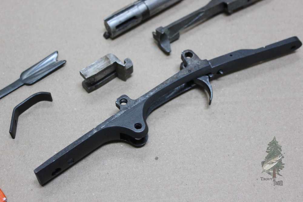 Marlin Model 30TK Partial Parts Kit 30-30 cal. NICE-img-3