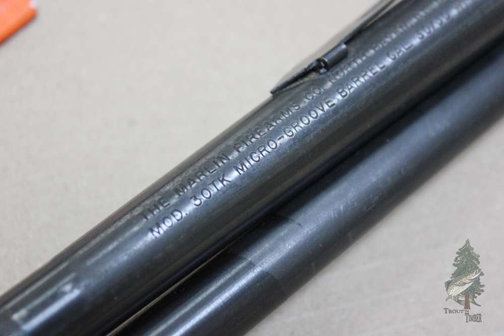 Marlin Model 30TK Partial Parts Kit 30-30 cal. NICE-img-2