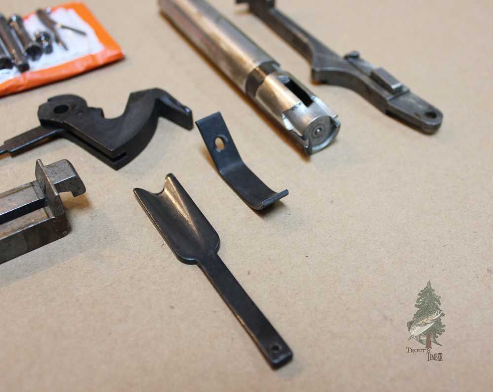 Marlin Model 30TK Partial Parts Kit 30-30 cal. NICE-img-5