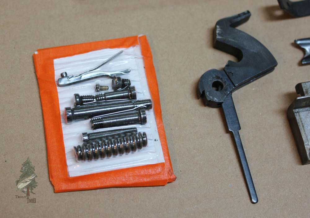 Marlin Model 30TK Partial Parts Kit 30-30 cal. NICE-img-7