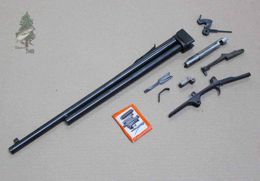 Marlin Model 30TK Partial Parts Kit 30-30 cal. NICE-img-0