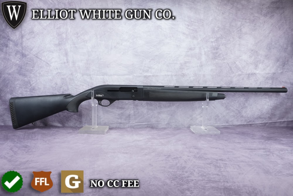 TriStar Viper G2 20 Gauge 26" 3" Chamber Semi-Auto Shotgun-img-0