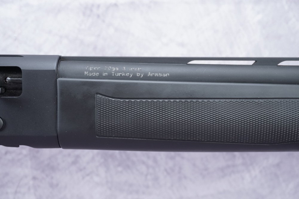 TriStar Viper G2 20 Gauge 26" 3" Chamber Semi-Auto Shotgun-img-5