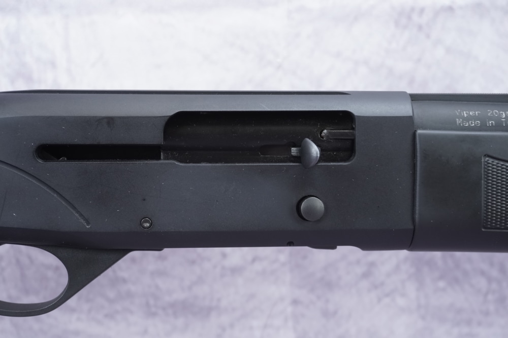 TriStar Viper G2 20 Gauge 26" 3" Chamber Semi-Auto Shotgun-img-4