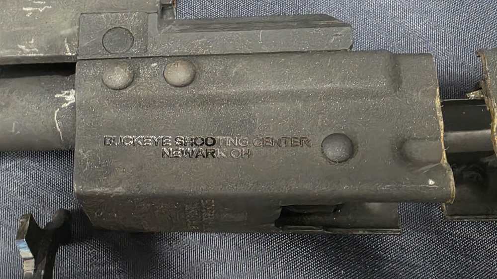 Century Arms BFT47 Full-Auto AK Parts Kit 7.62x39 Demilled NO RESERVE!!!-img-3