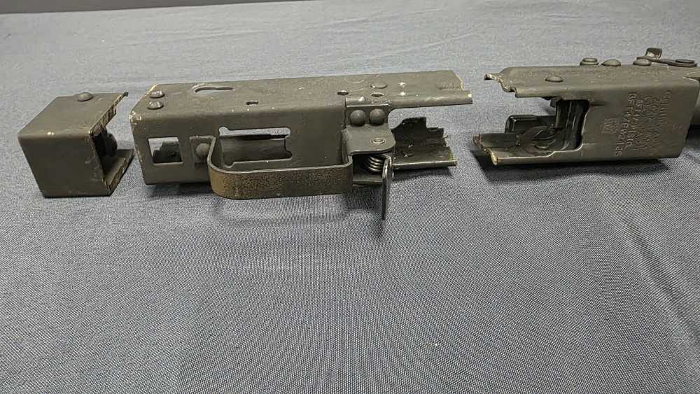 Century Arms BFT47 Full-Auto AK Parts Kit 7.62x39 Demilled NO RESERVE!!!-img-5