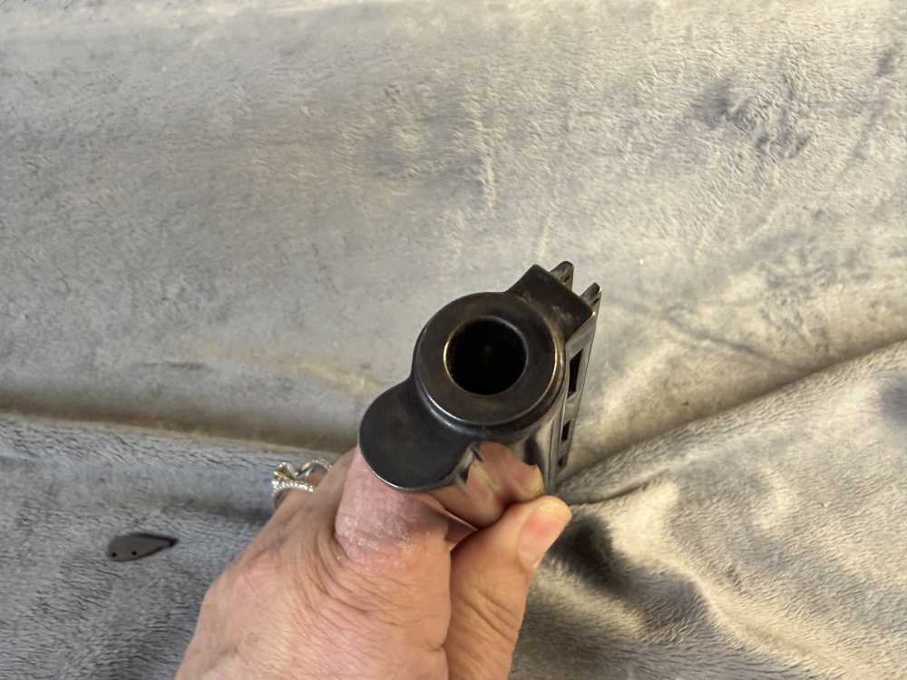 Colt Python Barrel .357 Mag 6” w/ front sight blade Penny Bid-img-4
