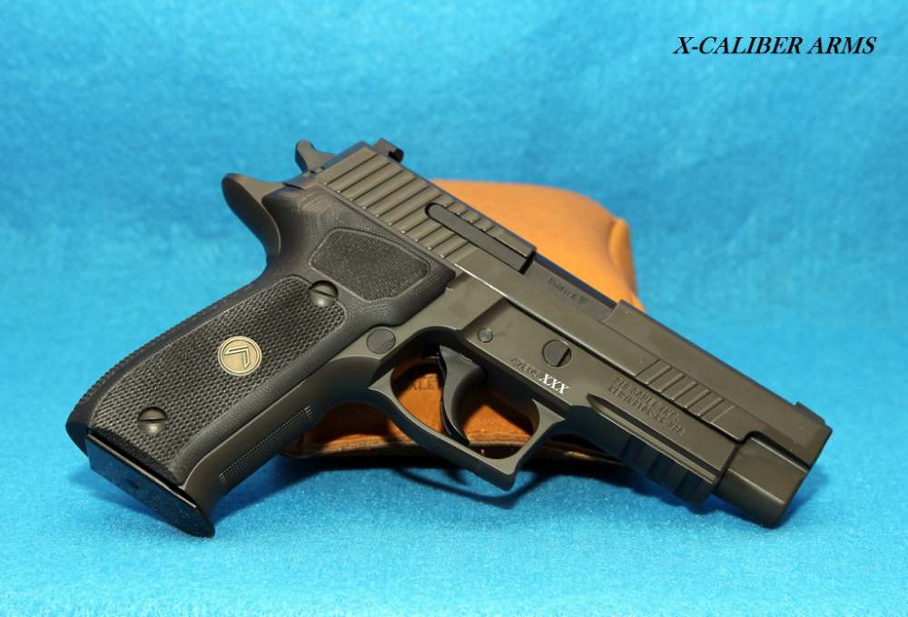 Sig Sauer, P226 Legion Series, 9X19mm, Near New, -img-3
