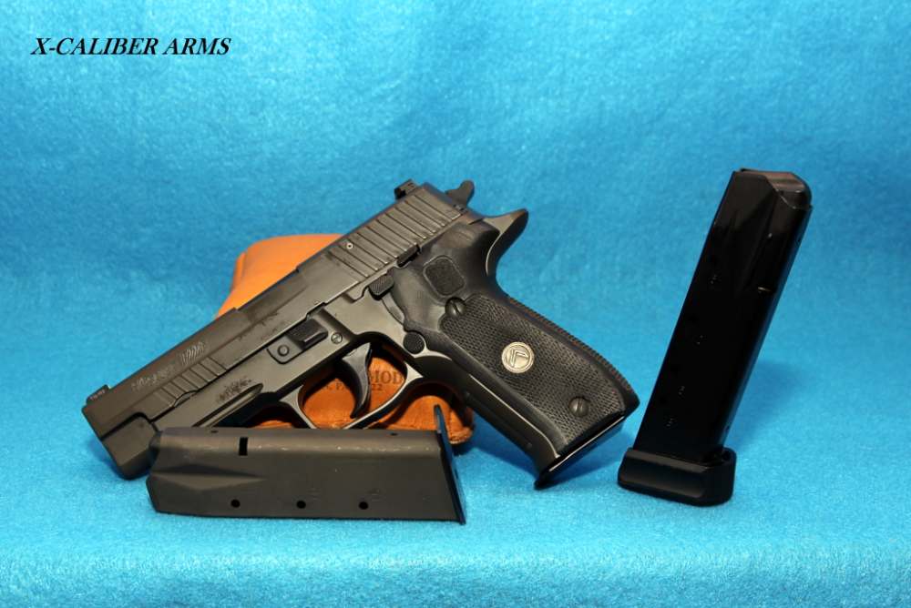 Sig Sauer, P226 Legion Series, 9X19mm, Near New, -img-2