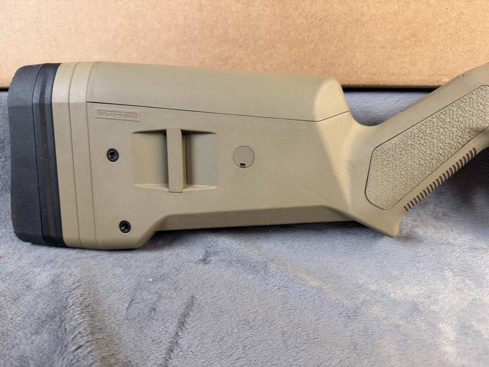 Sig Sauer MCX Regulator 5.56 Nato 16" FDE Coyote 10-roundPenny Bid CA-img-2
