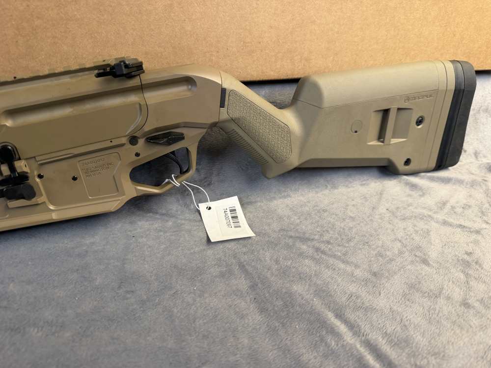 Sig Sauer MCX Regulator 5.56 Nato 16" FDE Coyote 10-roundPenny Bid CA-img-7
