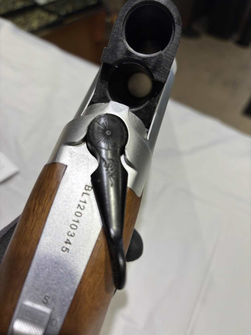 Tristar Trinity LT O/U, 12ga, 28" bbl, 1 choke-img-23