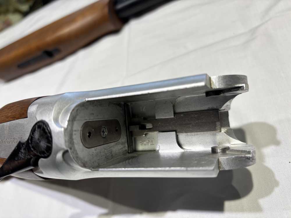 Tristar Trinity LT O/U, 12ga, 28" bbl, 1 choke-img-11
