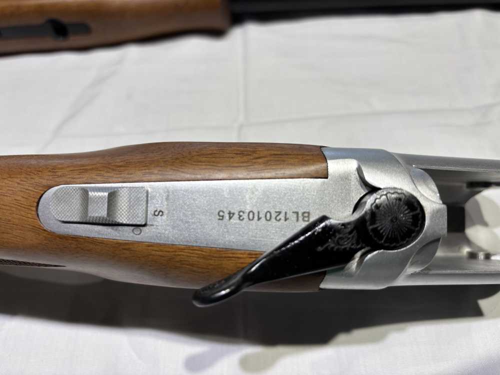 Tristar Trinity LT O/U, 12ga, 28" bbl, 1 choke-img-10