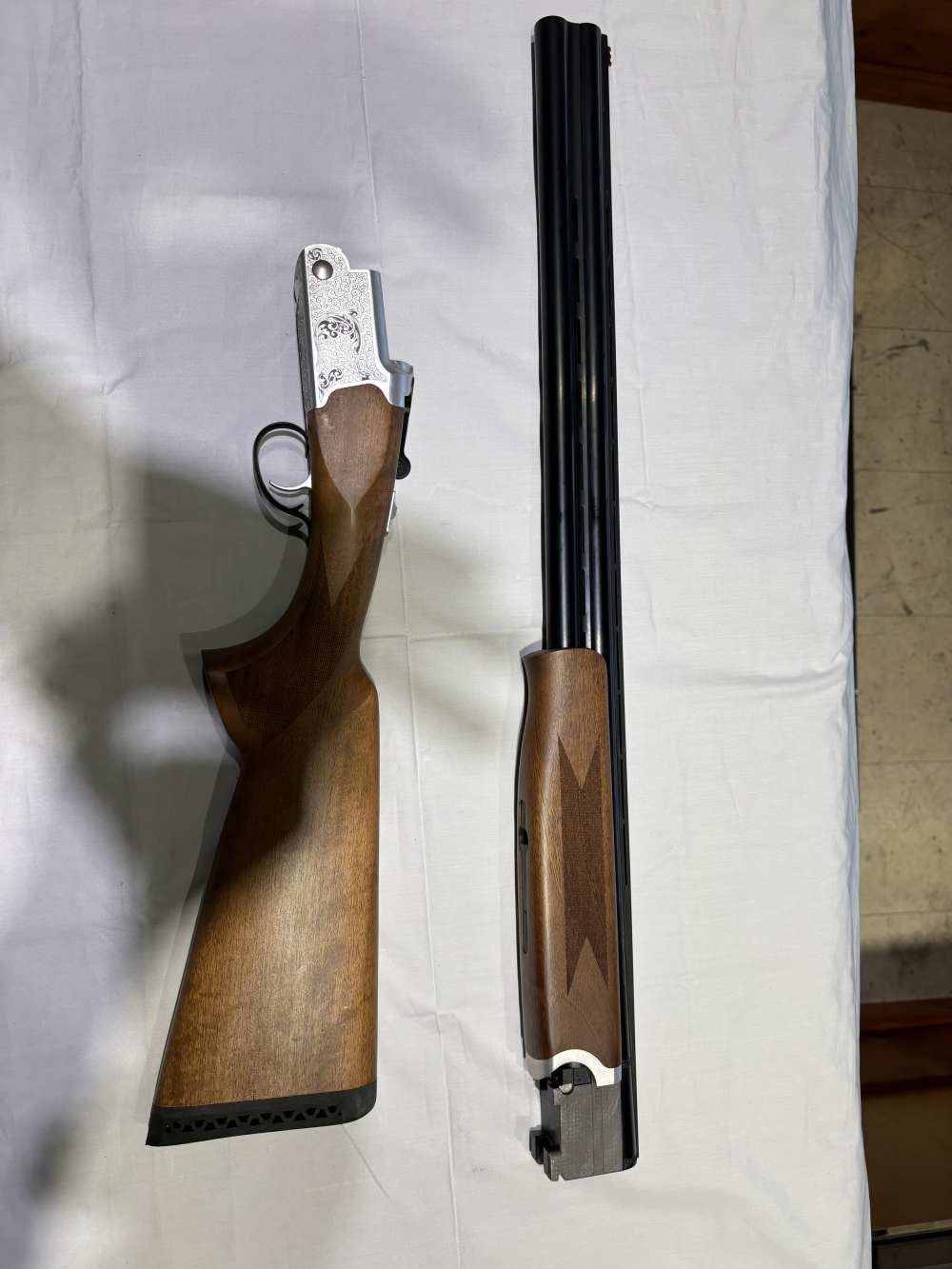 Tristar Trinity LT O/U, 12ga, 28" bbl, 1 choke-img-4