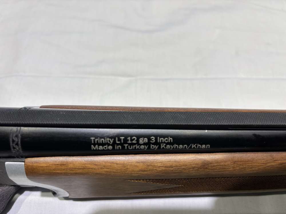 Tristar Trinity LT O/U, 12ga, 28" bbl, 1 choke-img-14