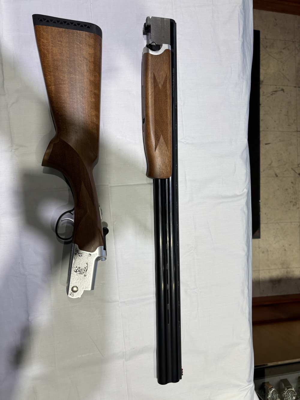 Tristar Trinity LT O/U, 12ga, 28" bbl, 1 choke-img-3